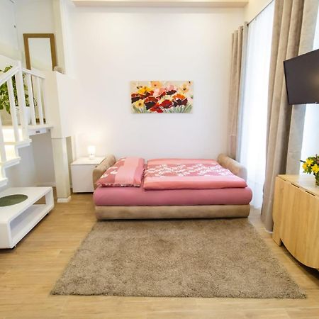 Bonne Chance Studio Apartment, Zagreb Center, Top Location Экстерьер фото