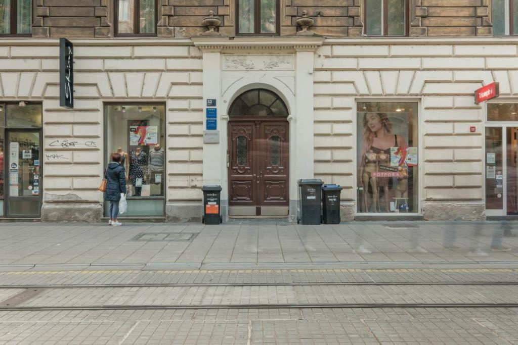 Bonne Chance Studio Apartment, Zagreb Center, Top Location Экстерьер фото