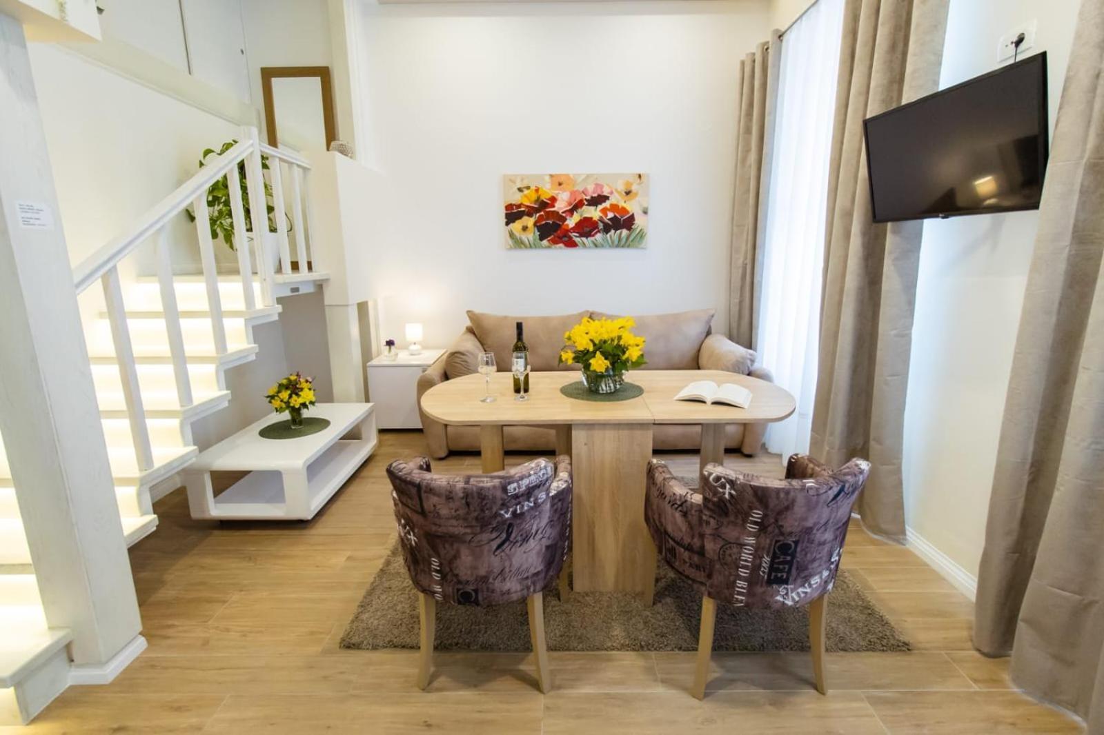 Bonne Chance Studio Apartment, Zagreb Center, Top Location Экстерьер фото