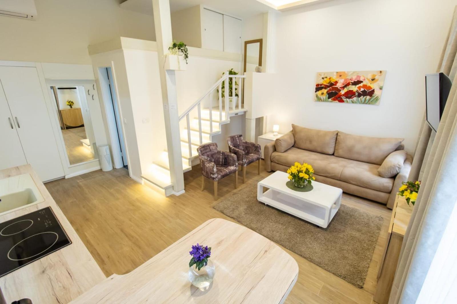 Bonne Chance Studio Apartment, Zagreb Center, Top Location Экстерьер фото