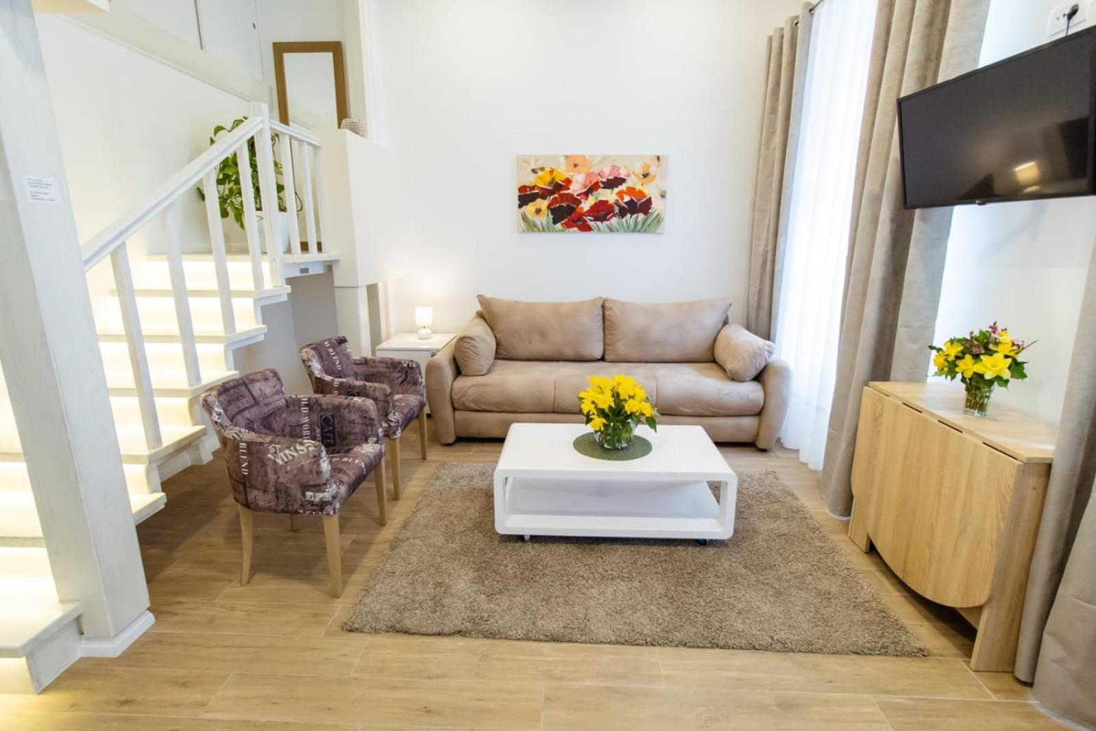 Bonne Chance Studio Apartment, Zagreb Center, Top Location Экстерьер фото
