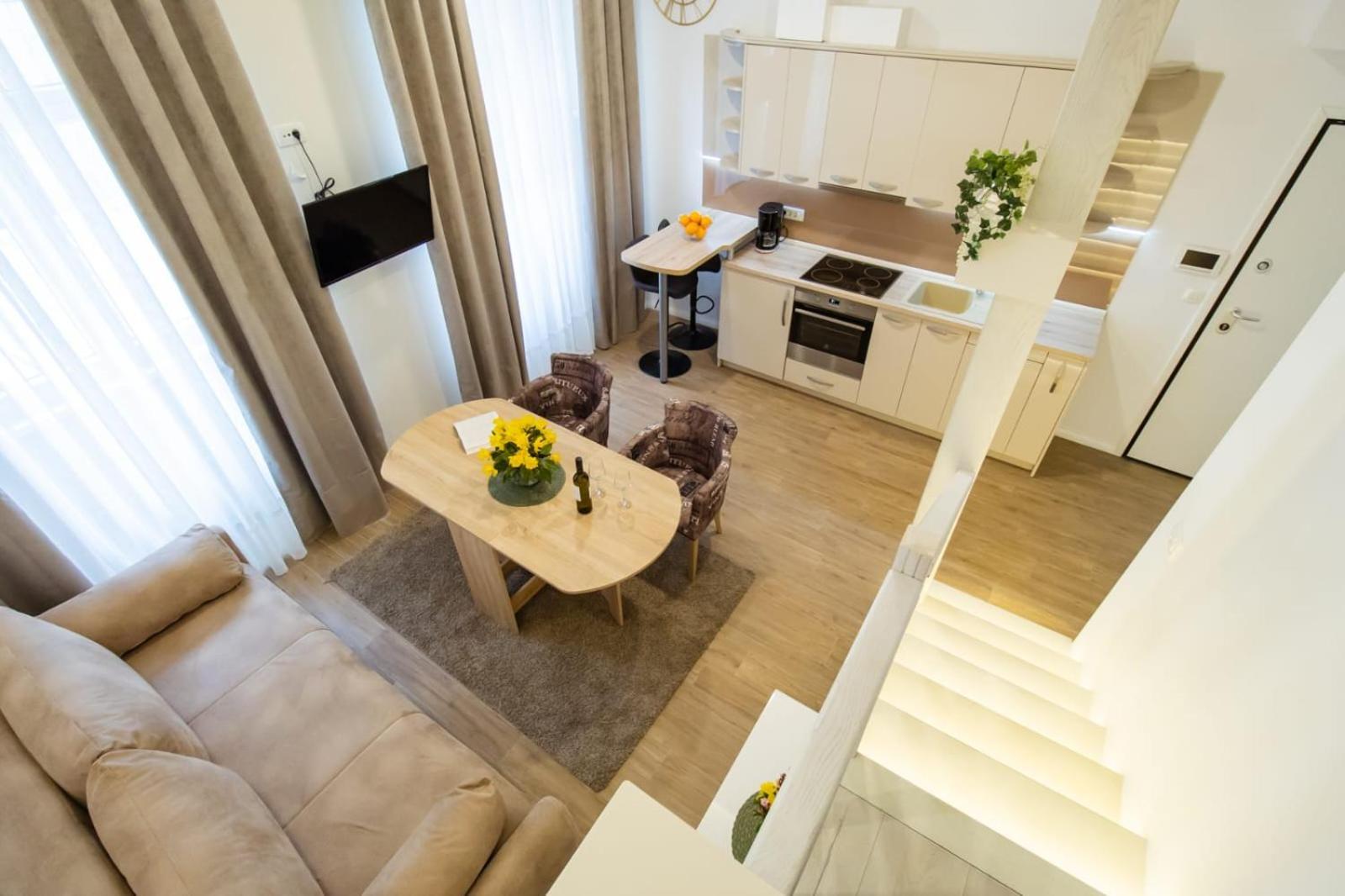 Bonne Chance Studio Apartment, Zagreb Center, Top Location Экстерьер фото