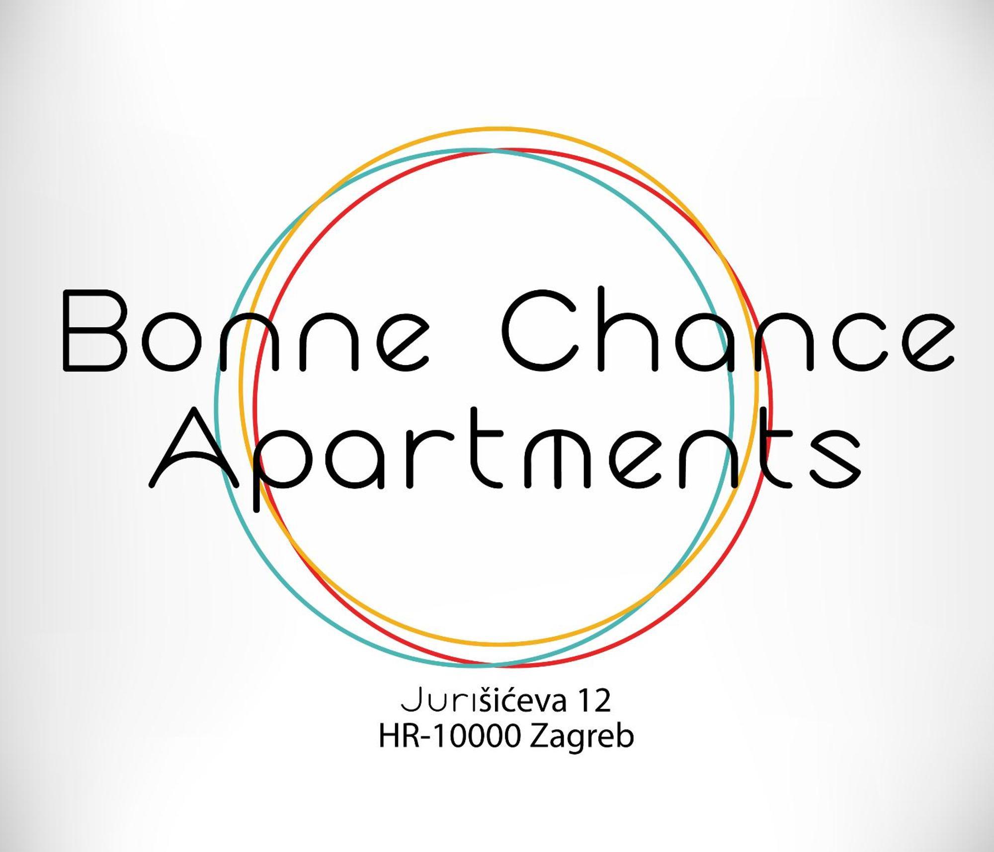 Bonne Chance Studio Apartment, Zagreb Center, Top Location Экстерьер фото